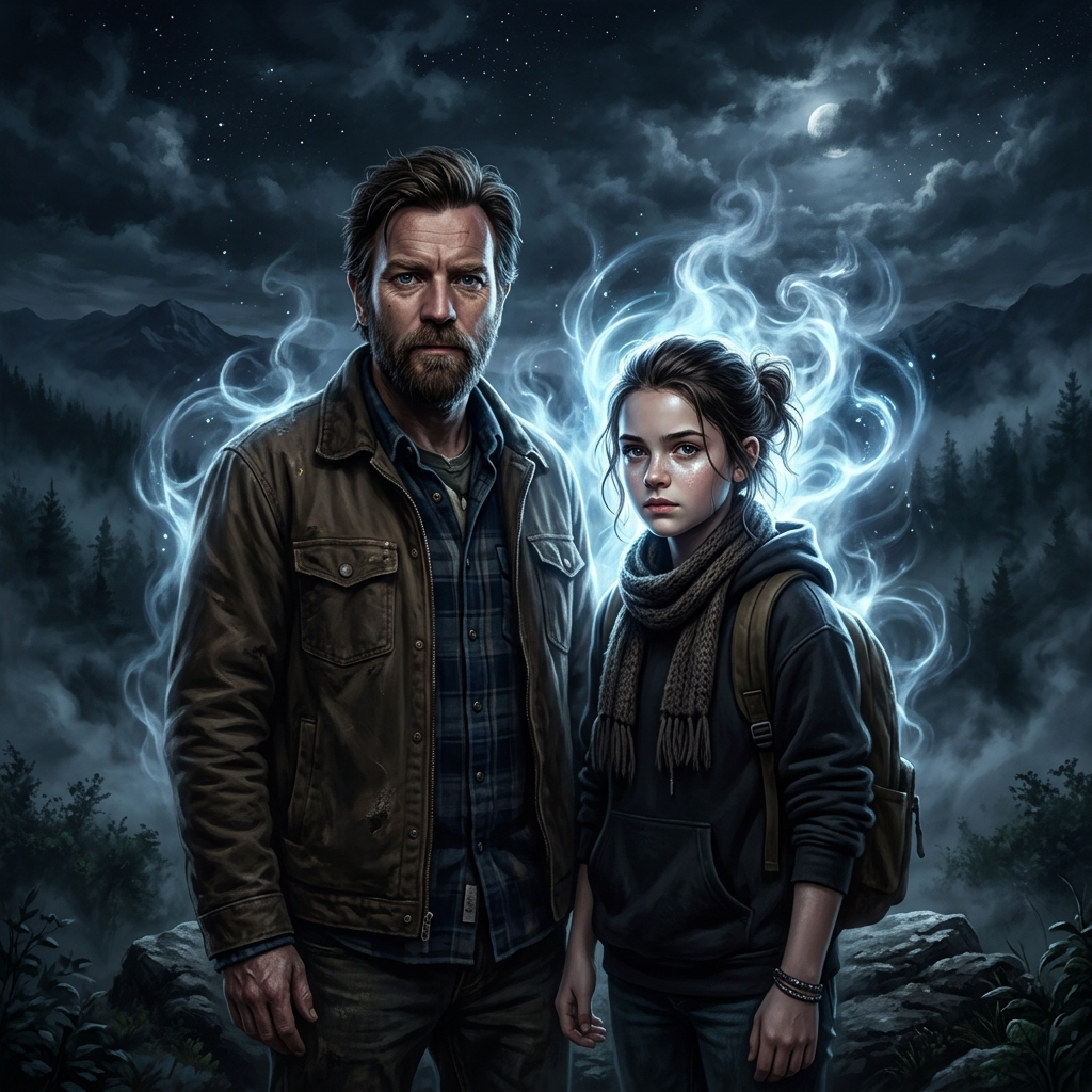 Dan Torrance & Abra