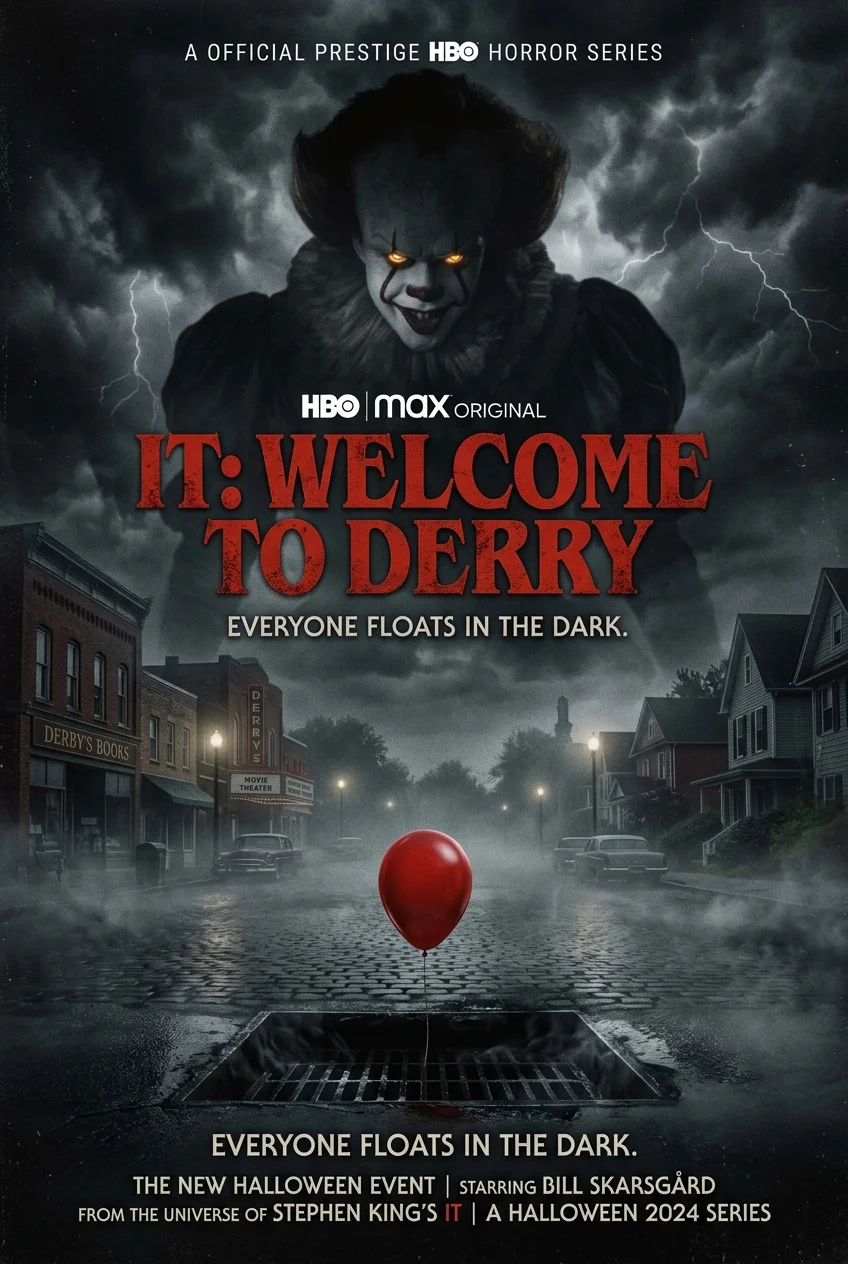 IT: Welcome to Derry