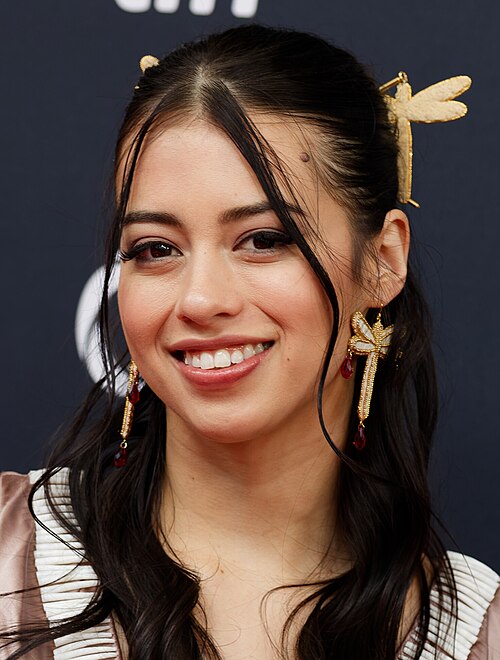 Amber Midthunder (Miss Desjardin)