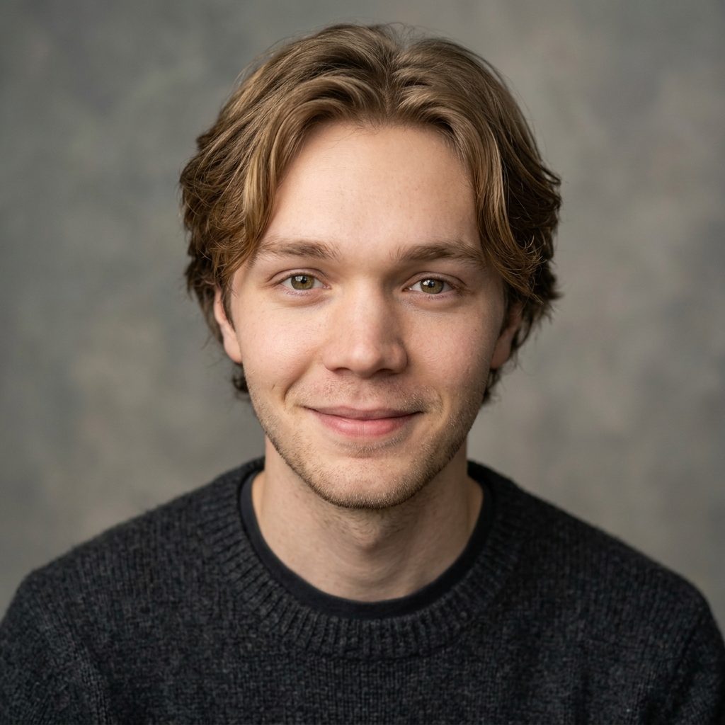 Charlie Plummer (Percy)