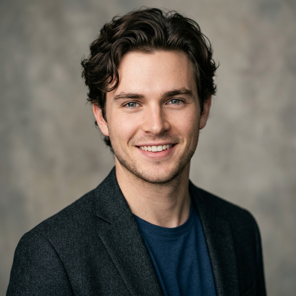 Garrett Wareing (Arthur Baker)