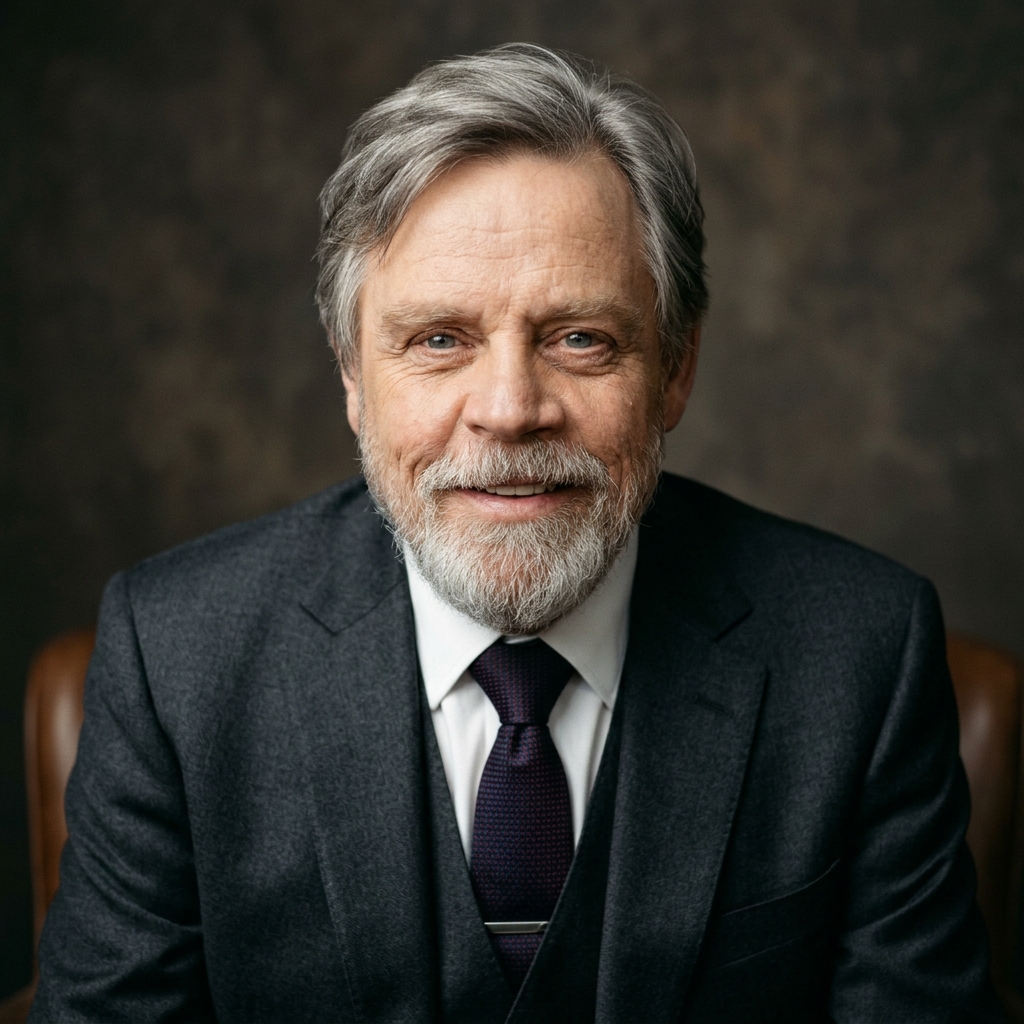 Mark Hamill (Binbaşı (The Major))