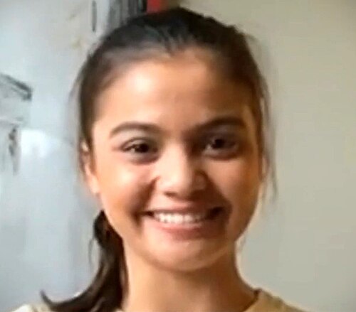 Siena Agudong (Sue Snell)
