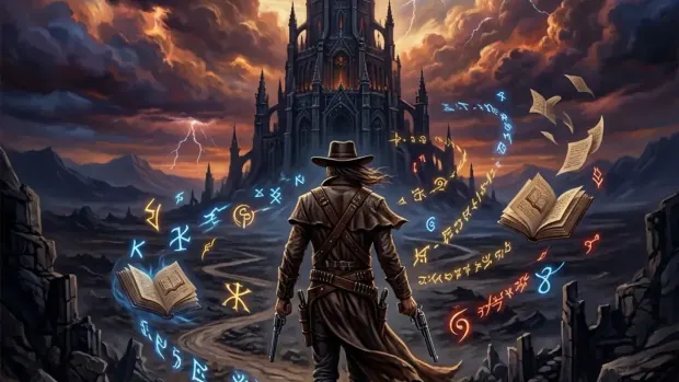 Kara Kule Bağlantısı Olan 15 Kitap Haritası Stephen King Dark Tower