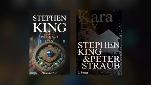 Other Worlds Than These Tılsım 3 Jack Sawyer Stephen King Peter Straub
