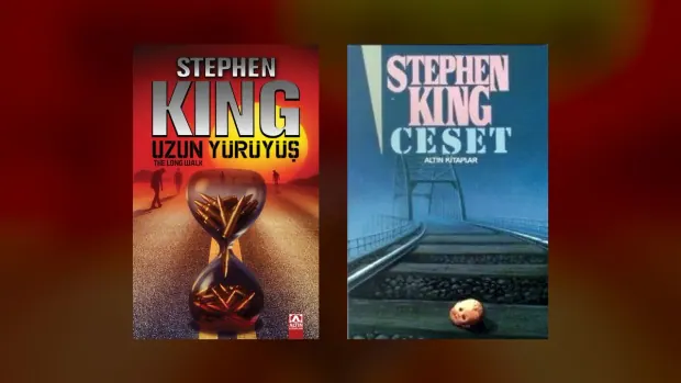 Richard Bachman Kimliği Nasıl Ortaya Çıktı Stephen King Gizli Mahlası Steve Brown