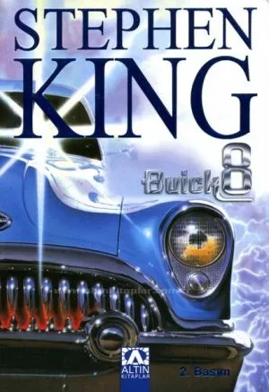 Buick 8