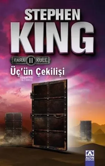 Kara Kule II: Üçün Çekilişi