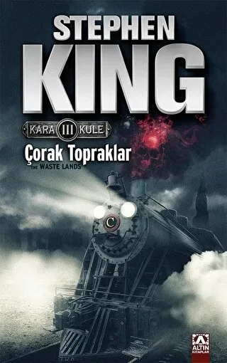 Kara Kule III: Çorak Topraklar