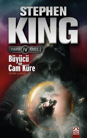 Kara Kule IV: Büyücü ve Cam Küre