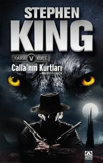 Kara Kule V: Calla'nın Kurtları