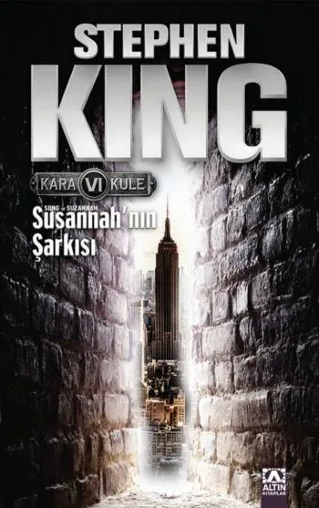 Kara Kule VI: Susannah'nın Şarkısı