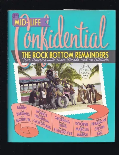 Mid-Life Confidential