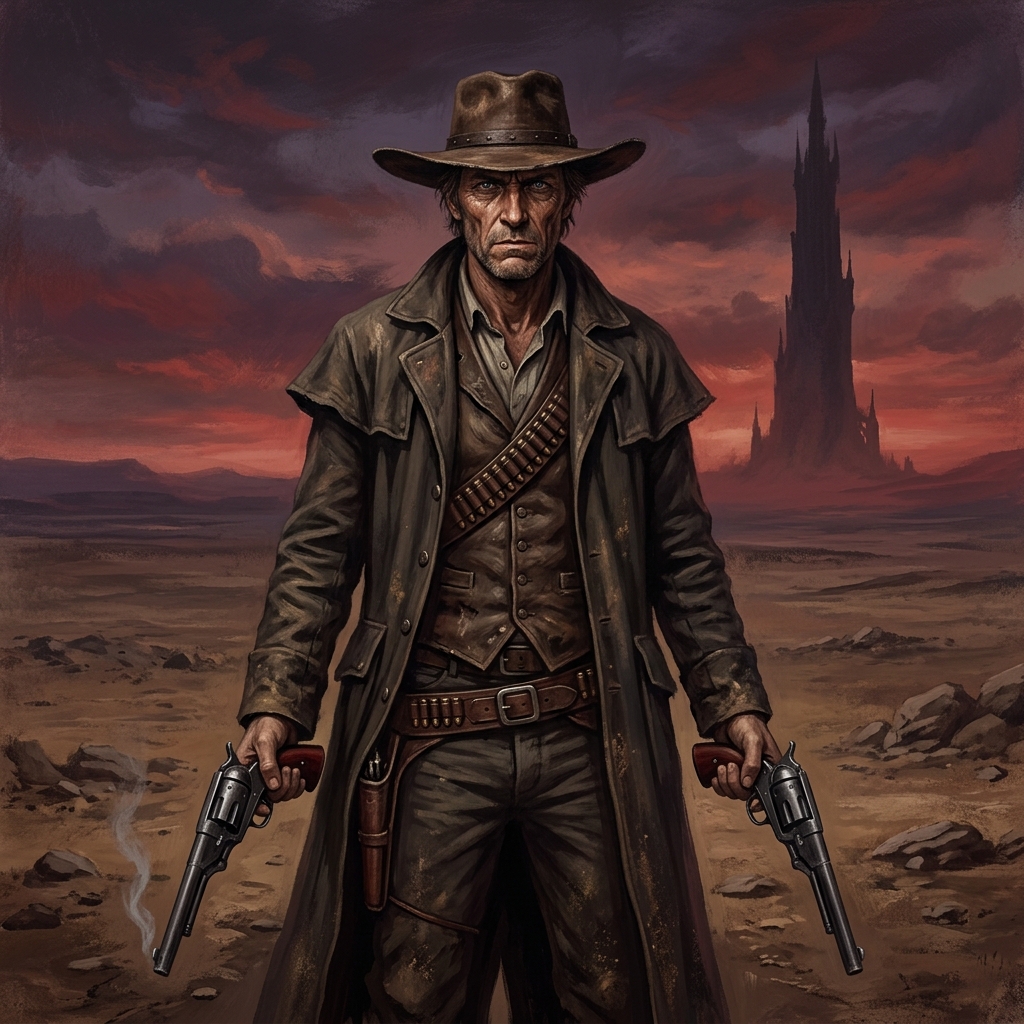 Roland Deschain