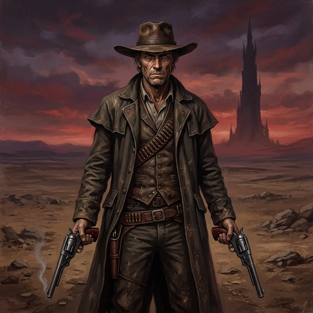 Roland Deschain